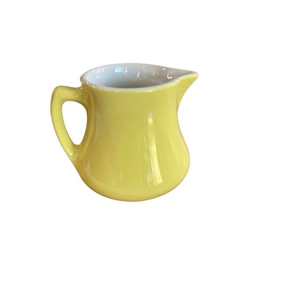 Vintage Chicken Delight Restaurant Creamer Erica JE Heath RARE 1960s Collectible - Picture 4 of 10